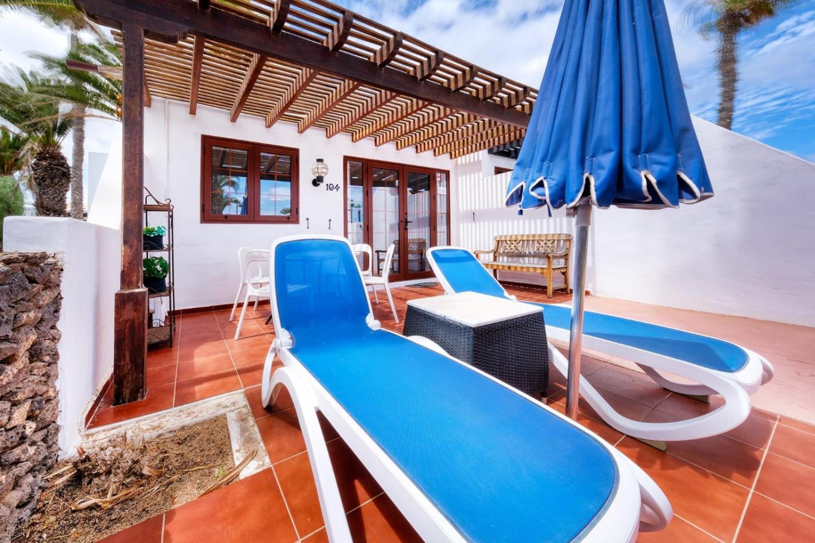 Las Brisas Complex, Villa 104 Playa Blanca  Exteriér fotografie