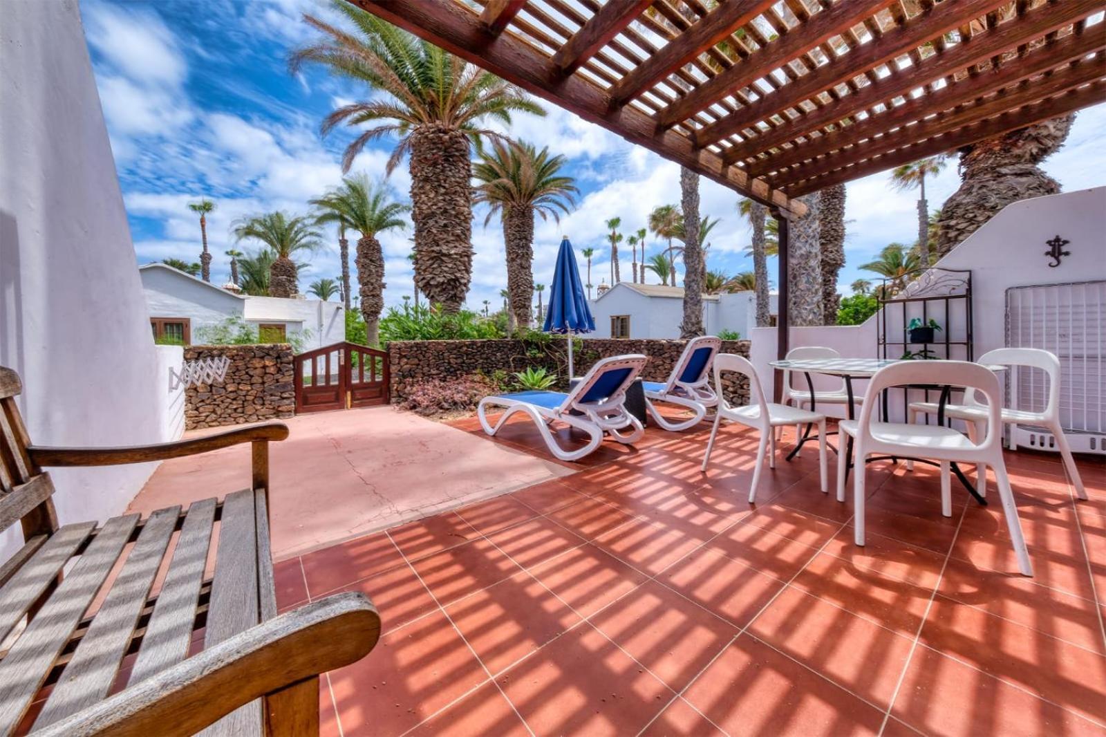 Las Brisas Complex, Villa 104 Playa Blanca  Exteriér fotografie